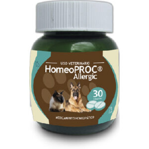 Homeoproc Allergic X 30 Tabletas
