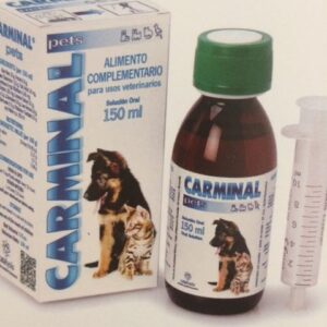 Carminal Pets x 150Ml