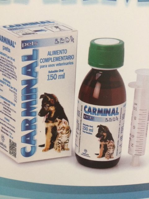 Carminal Pets x 150Ml