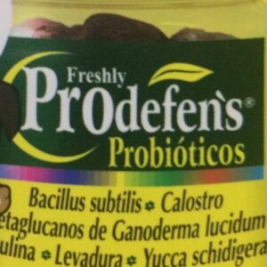 Prodefens Probioticos ( Vitacrunch x 50 )