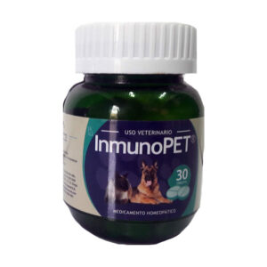 Inmunopet X 30 Tabletas