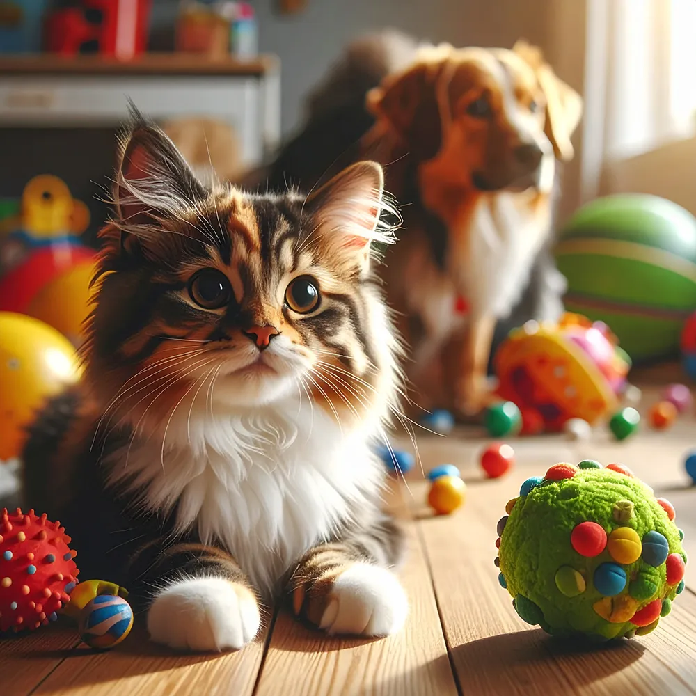 Juguetes y Accesorios