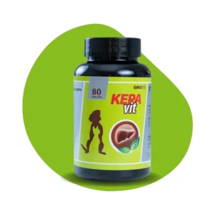 Kepavit Golash Frasco x 80 Tabletas