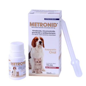 Metronid Frasco x 15 mL