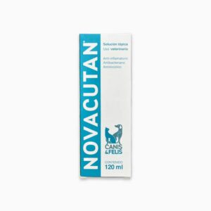 Novacutan Frasco x 120 ml