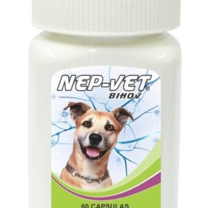 NEP-VET Frasco x 60 Capsulas
