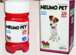 Neumopet Frasco x 30 Tabletas Masticables