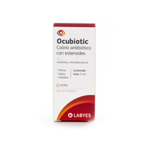 Ocubiotic E colirio