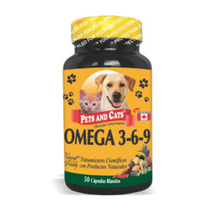 Omega 3-6-9 Frasco x 50 Capsulas blandas (2x1)