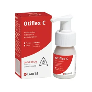 Otiflex C (Otológico) x 25 ML