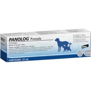 PANOLOG Pomada x 15Ml