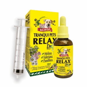 Tranqui Pets Relax Gotas x 50 Ml