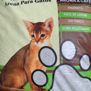 Anika Ball Arena Gatos x 25 kg - Aroma Cafe