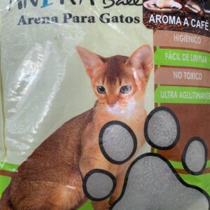 Anika Ball Arena Gatos - Aroma Cafe x 5 kg