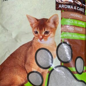 Anika Ball Arena Gatos x 10 kg - Aroma Cafe