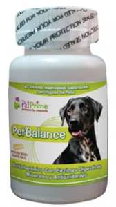 Pet Balance X 60 Tabletas Saborizadas