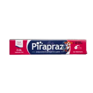 Pirapraz Antiparasitario x 2 Ml
