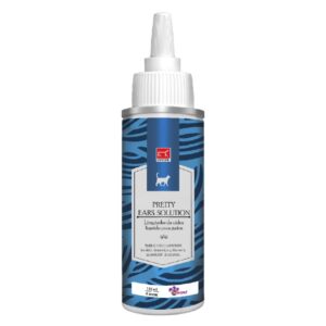 Pretty Ears Solution Cats x 118 ml