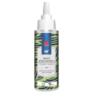 Pretty  Eyes Solution Cats x 118 ml