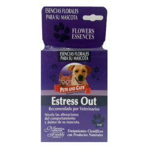 Estress Out Esencia floral X 25ML