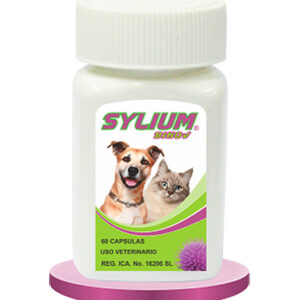 SYLIUM Capsulas Frasco x 60