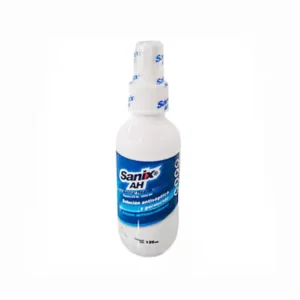 Sanix AH Solucion Antiseptica y Germicida x 120 ml