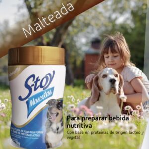 S-TOY PERROS TARRO X 270 GR (Lactoremplazador)