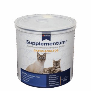 Supplementum Gato Adulto Lefko x 200 gr