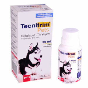 Tecnitrim oral pets x 30 ml