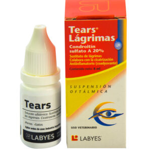 Tears Sustituto Lagrimal x 8 Ml