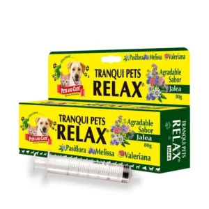 Tranqui Pets Relax Jalea x 80Gr