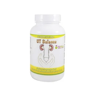 Ut Balance X 60 Tabletas Saborizadas