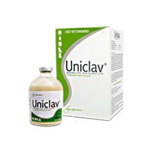 Uniclav x 100 ml inyectable