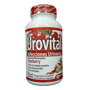 Urovital ( Vitacrunch x 50 )