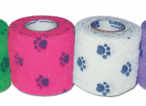 Venda Pet Flex Rollo Color Surtido