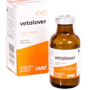 Vetalover x 20 ml iny