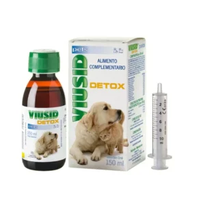 Viusid Detox Frasco x 150 ml