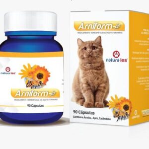 Arniform-Les Gatos Frasco x 90 Capsulas