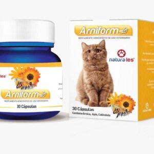 Arniform-Les Gatos Frasco x 30 Capsulas