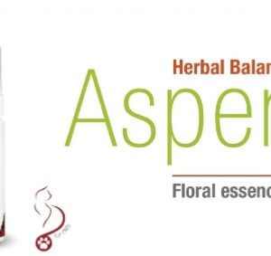 Herbal Balance Aspen Gatos Frasco x 120mL