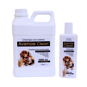 Avena Clean Champú x 250 Ml