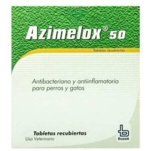 Azimelox 50 Caja x 15 blister x 6 Tb Recubiertas