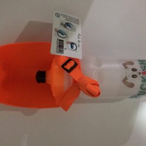 Botella Bebedero Puckish Colores Surtidos