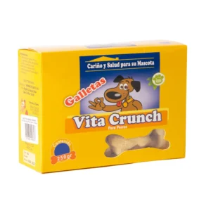 Galleta Caja Avena Perros  x 250 Gr
