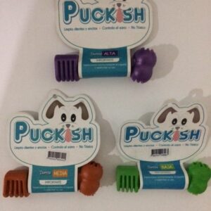 Juguete Cepillo Puckish