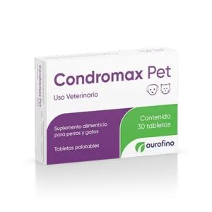 Condromax Pet Caja x 30 Tabletas (Perros y Gatos)