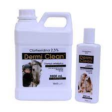 Dermiclean Champu x 2Lt