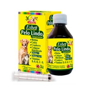 Pelo Lindo Esbelt Suspension x 180ml