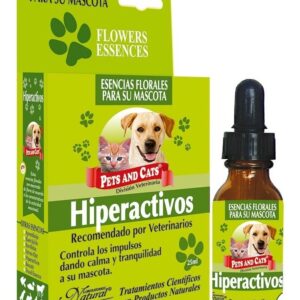 Hiperactivos Esencia floral X 25ML