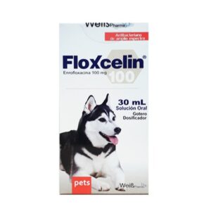 Floxcelin Oral Pets Frasco x 30 mL